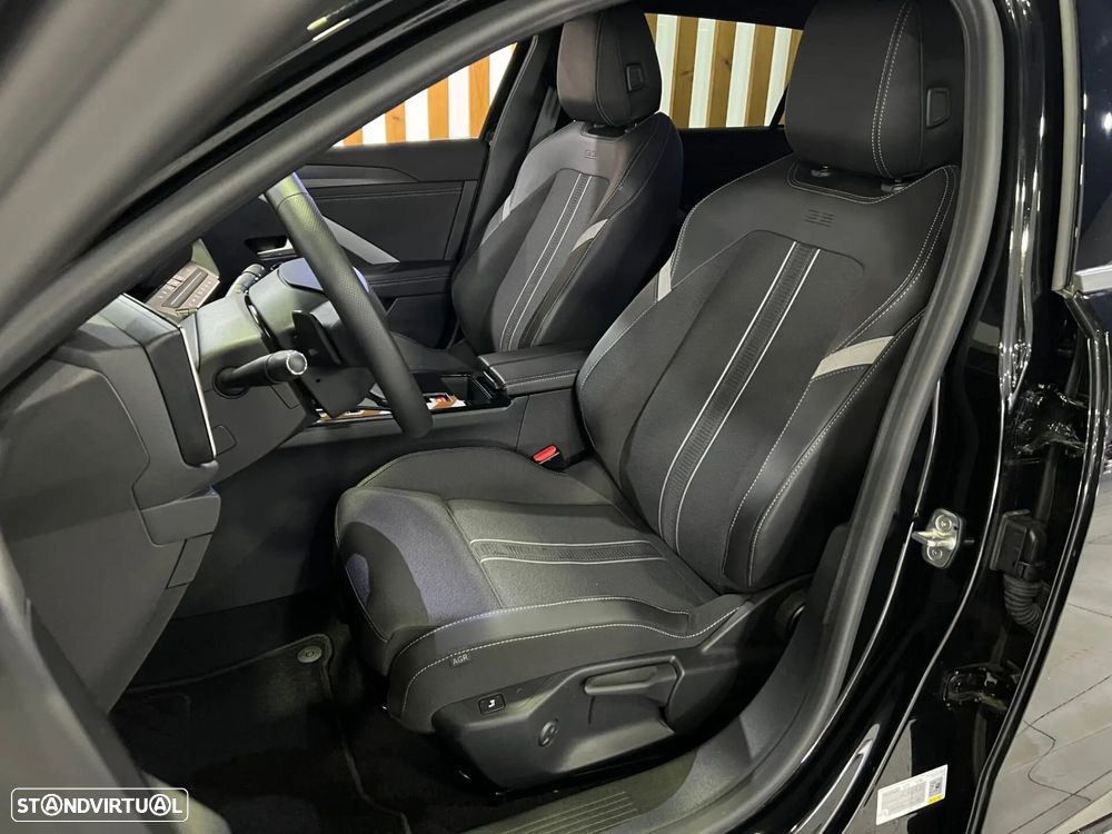 Opel Astra Sports Tourer 1.2 T Hybrid GS eDCT - 19