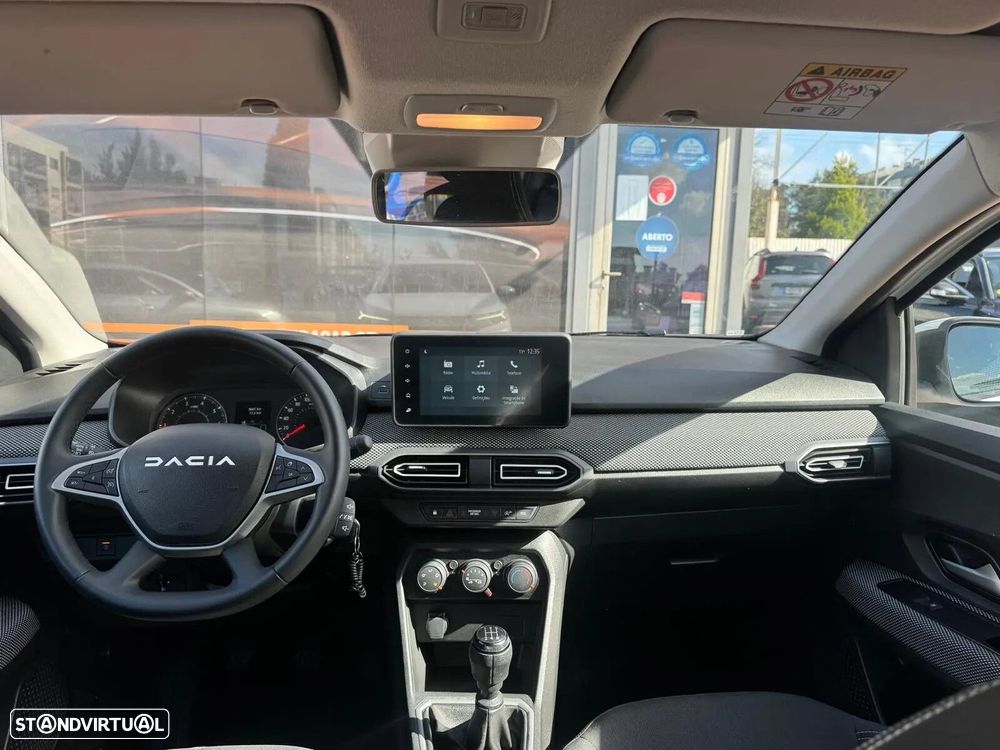 Dacia Sandero 1.0 TCe Essential - 29