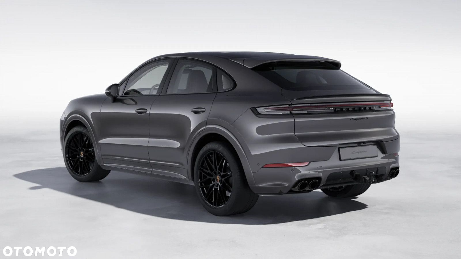 Porsche Cayenne Coupe S - 6