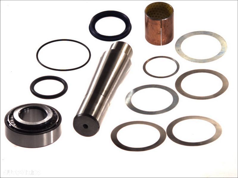 Set pivoti Scania kit de reparare (cu rulmenti) SCANIA 93/113/143 - 1
