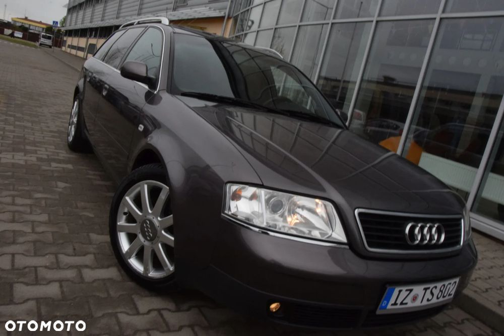 Audi A6 Avant 1.8 T - 8