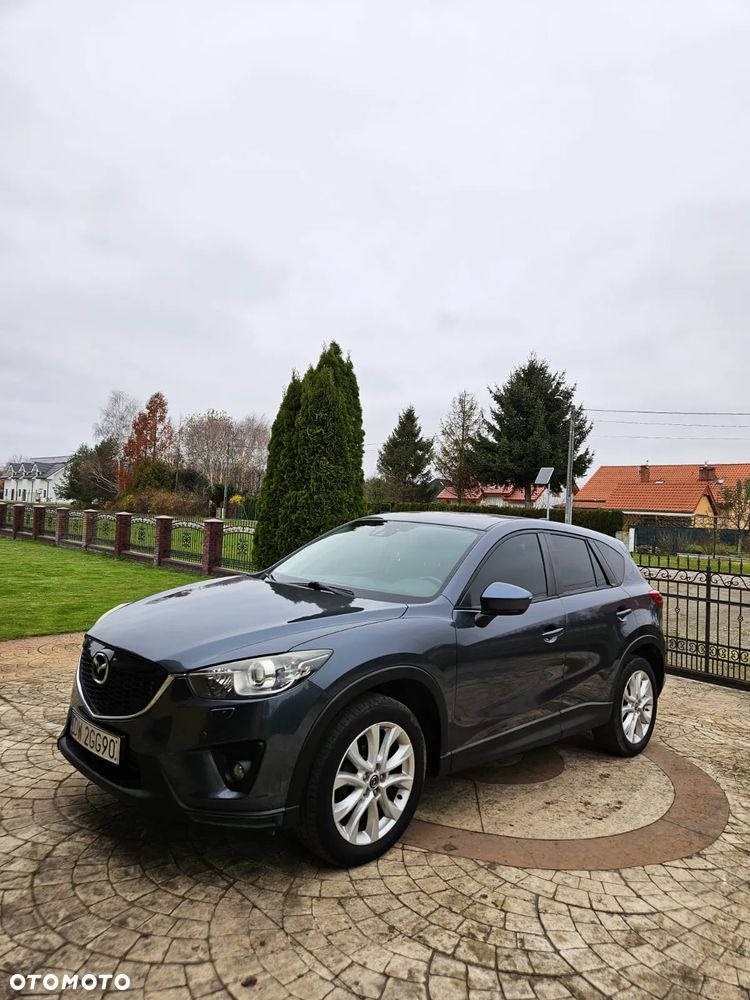 Mazda CX-5 - 9