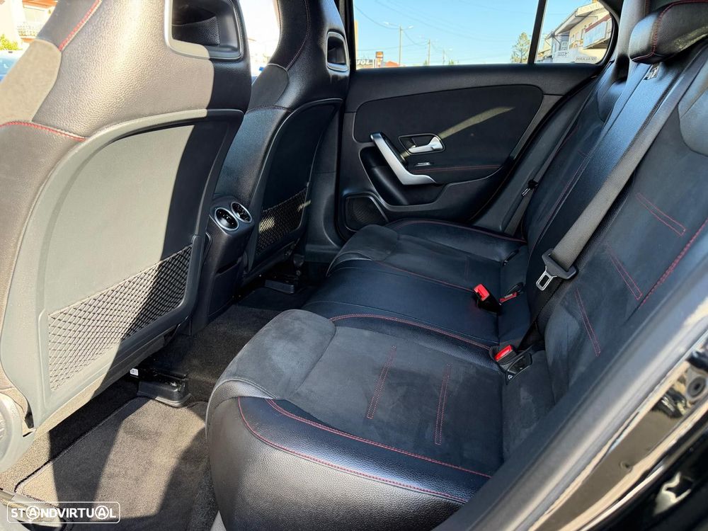 Mercedes-Benz A 180 d AMG Line Aut. - 11