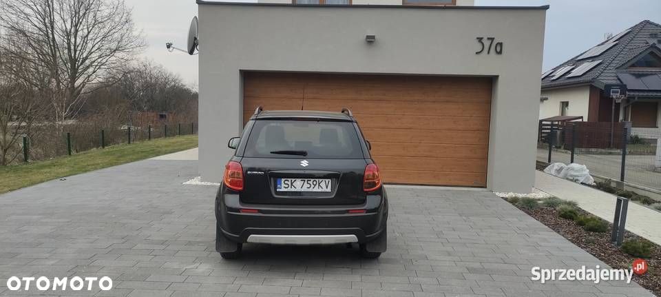 Suzuki SX4 2.0 DDiS 4x2 Comfort - 1