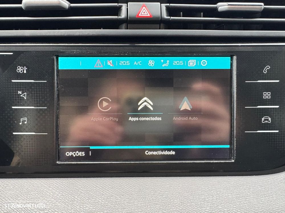 Citroën C4 Spacetourer - 24