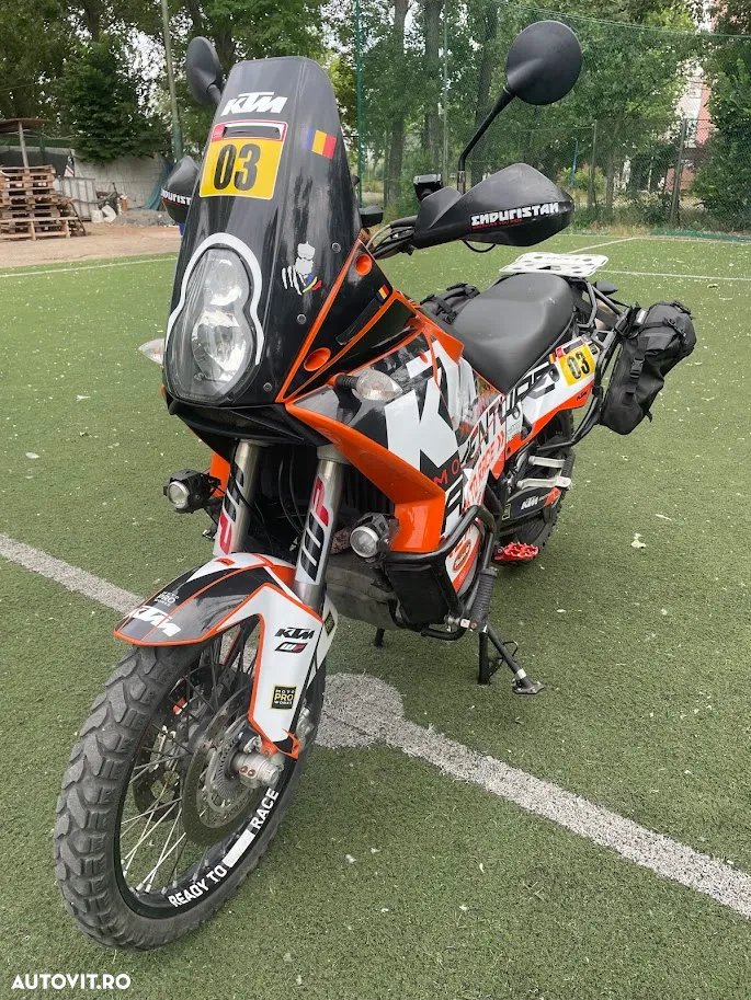 KTM 990 Adventure - 6