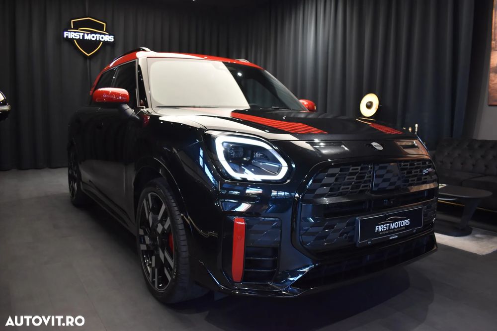 Mini Countryman JCW ALL4 MHEV - 3