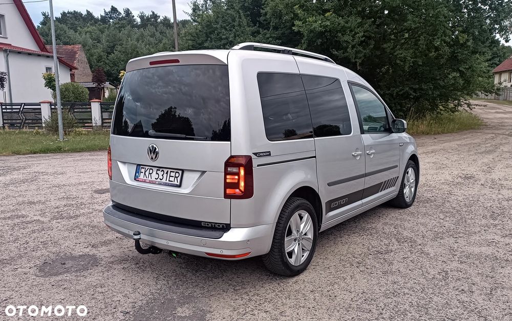 Volkswagen Caddy 2.0 (5-Si.) Family - 6
