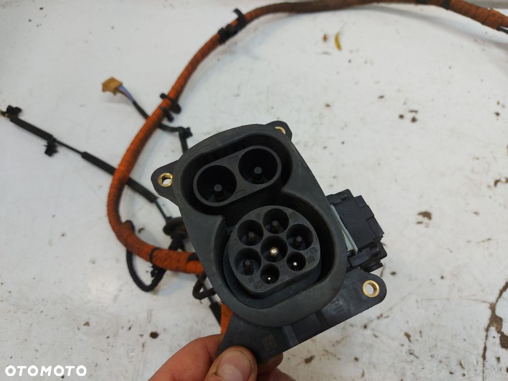 Skoda Enyaq 5LA iV60 KABEL ŁADOWANIA GNIAZDO PRZEWÓD WTYCZKA 5LA971531S - 2