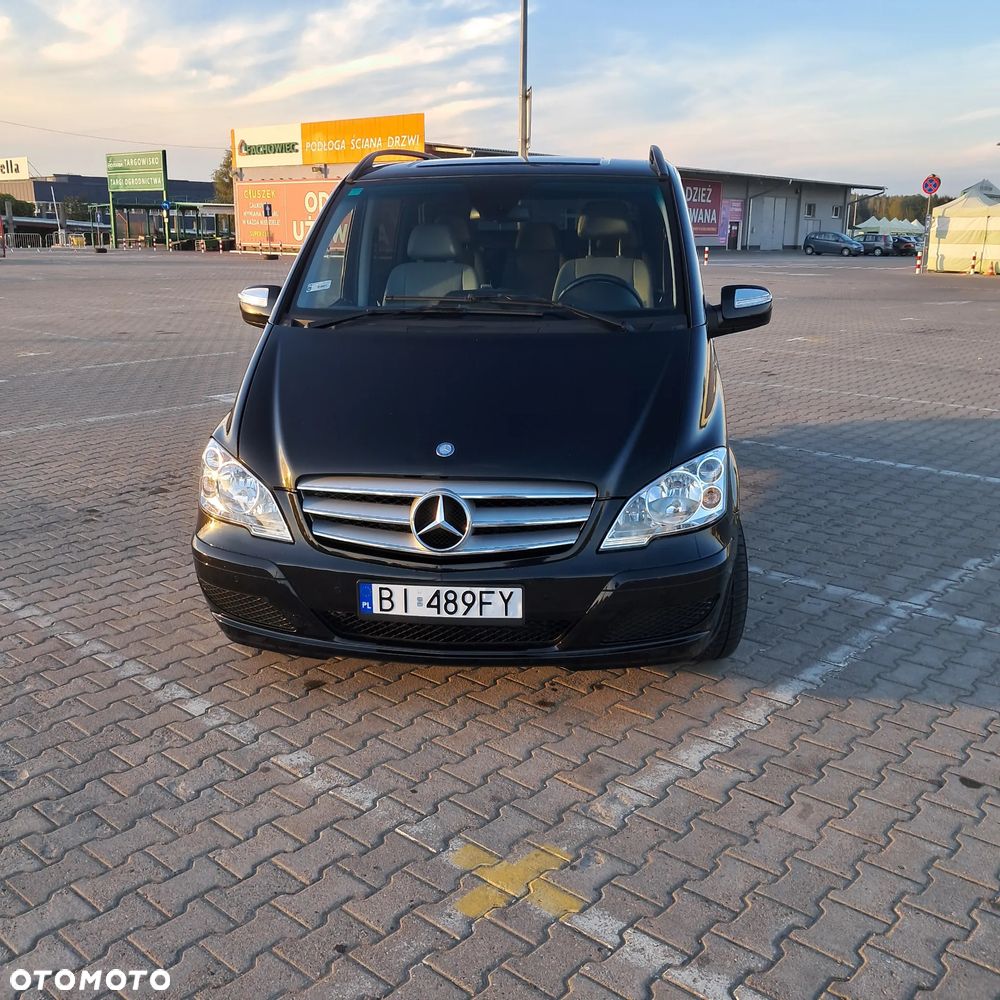 Mercedes-Benz Viano 2.2 CDI Ambiente - 1