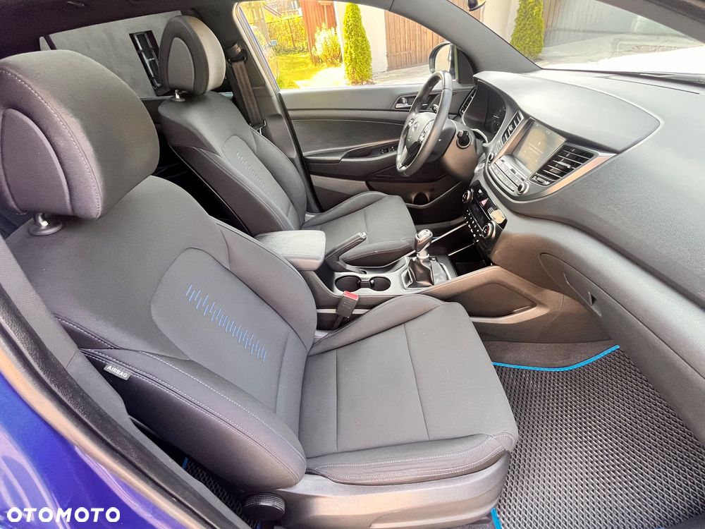 Hyundai Tucson 1.6 T-GDi Comfort 2WD - 12
