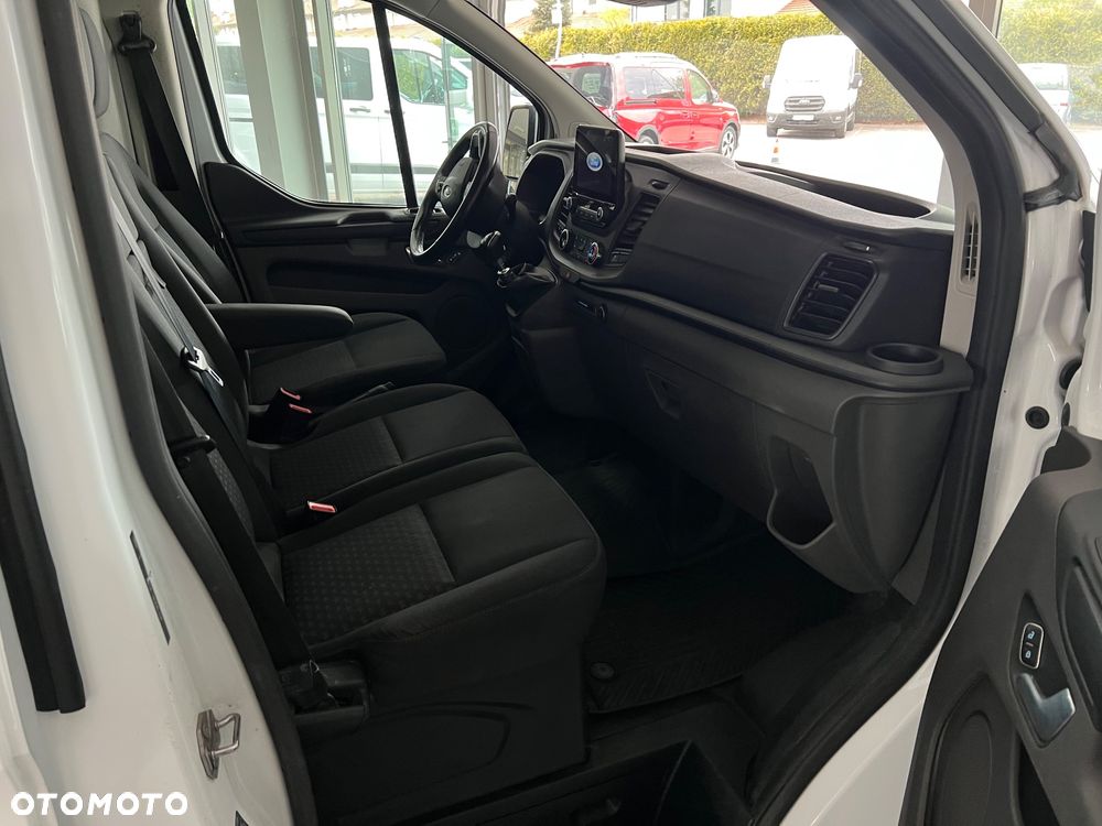 Ford Transit Custom - 36