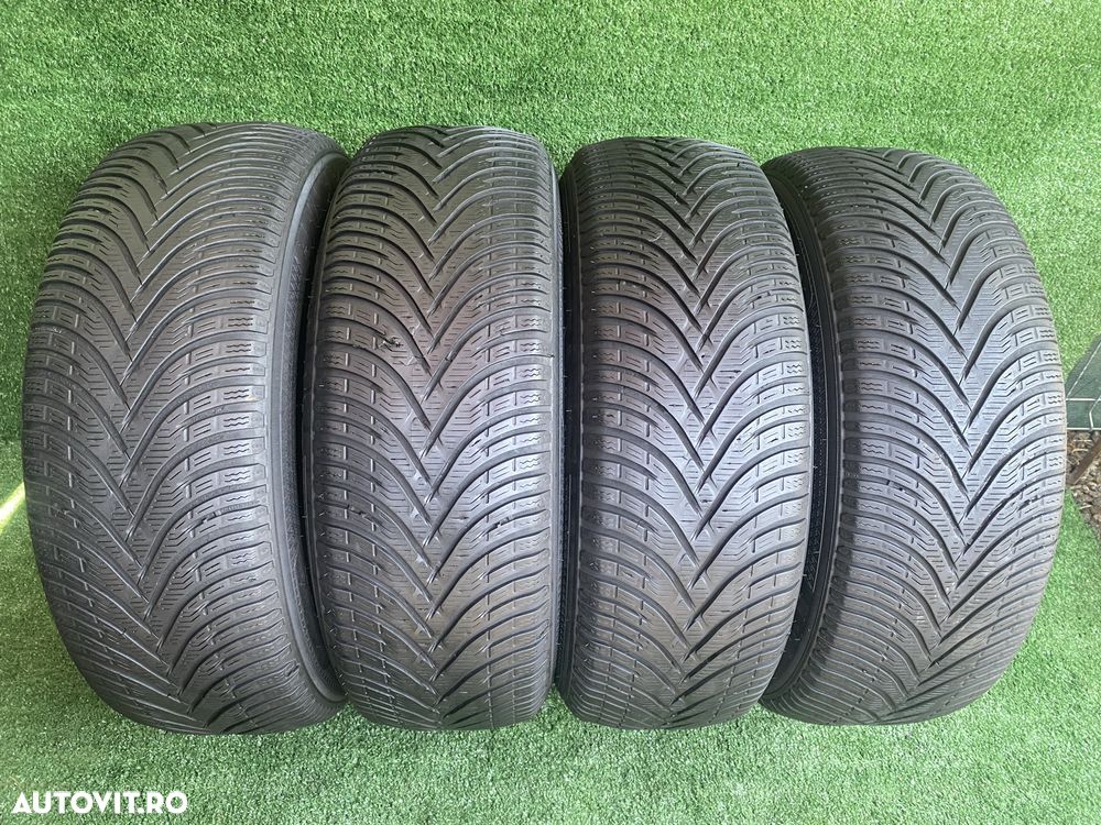 Set 4 anvelope Iarnă Kleber Krisalp H3 SUV  215 65 R17 99H Dot 3823 - 1