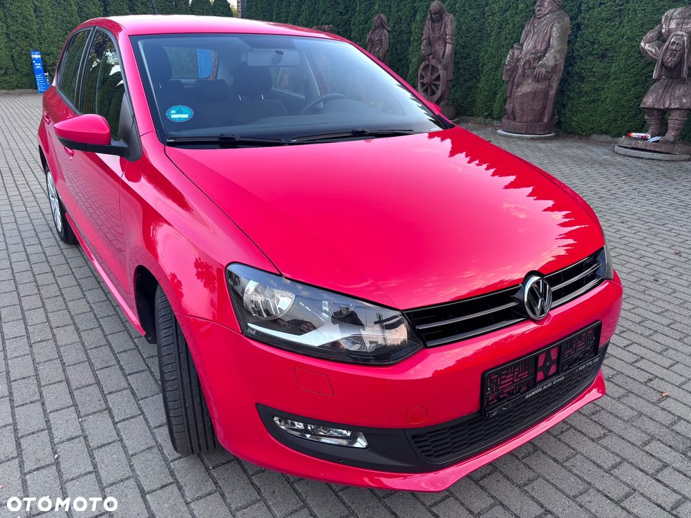 Volkswagen Polo 1.2 Team - 5