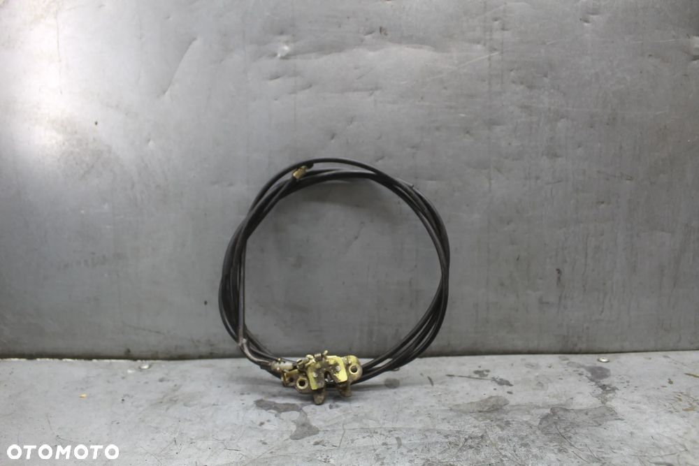 Aprilia Atlantic 500 Zamek kanapy linka schowka kufra - 1