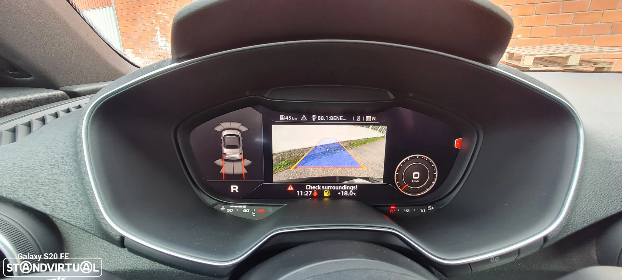 Audi TT Roadster 2.0 TFSi quattro S-line S Tronic - 13