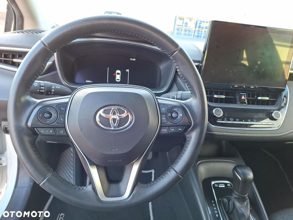 Toyota Corolla 1.8 Hybrid Comfort - 16