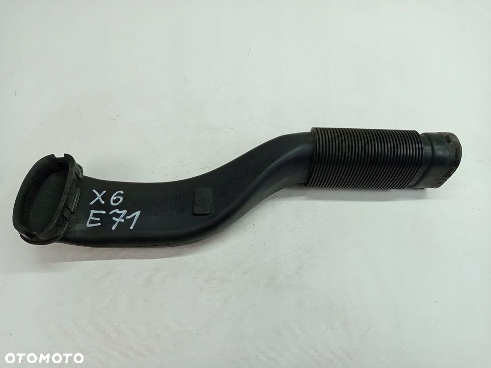 RURA WĄŻ PRZEWÓD POWIETRZA BMW X5 E70 X6 E71 3.0 D 7798341 - 1