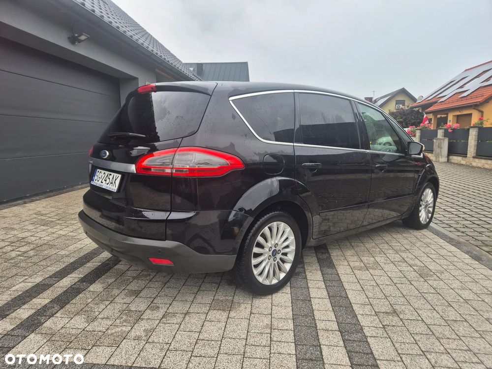 Ford S-Max 2.0 TDCi DPF Titanium - 2