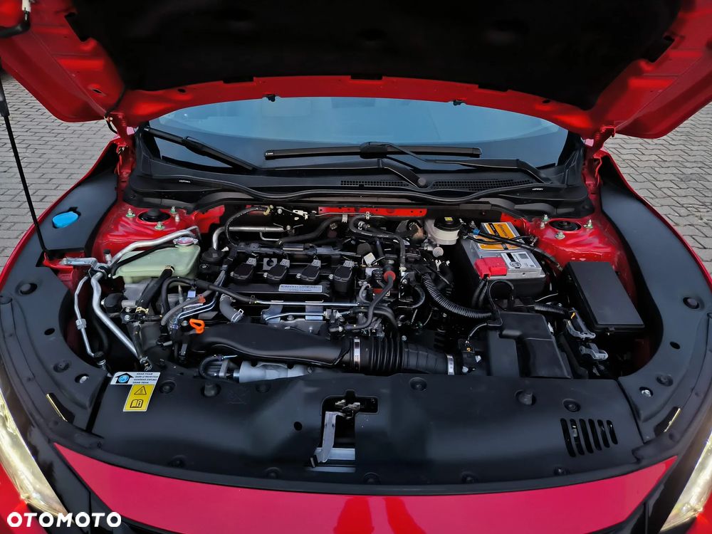 Honda Civic 1.5 T Executive - 34