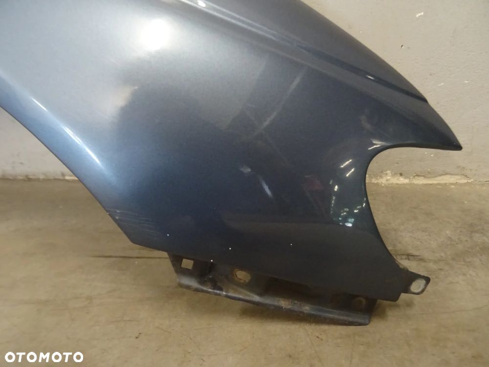 BŁOTNIK PRAWY PRZÓD PRZEDNI OPEL OMEGA B LAK: Z293 NR296 - 3