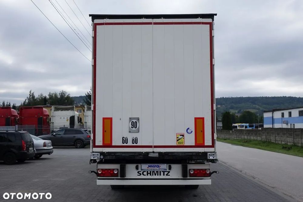 Schmitz Cargobull FIRANKA / STANDARD / MULDA / OCYNK / OSIE SCHMITZ / NOWE PLANDEKI - 6