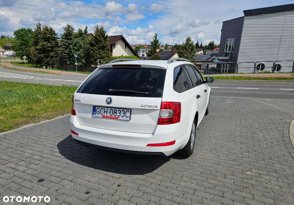 Skoda Octavia - 6