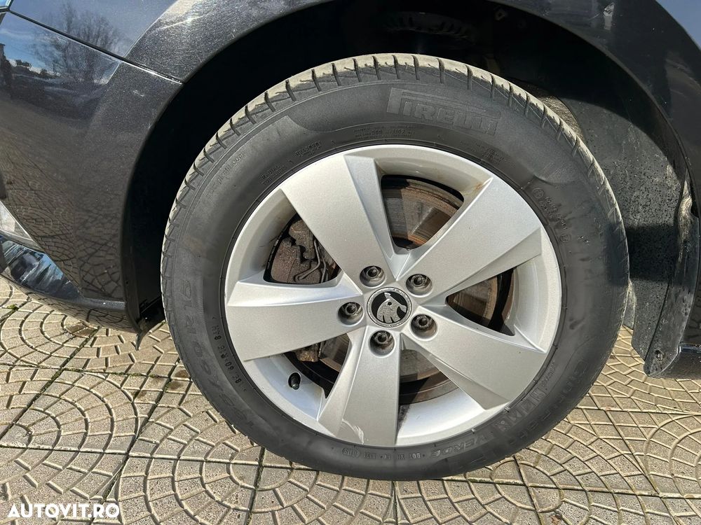 Skoda Fabia 1.2 TSI DSG Style - 10