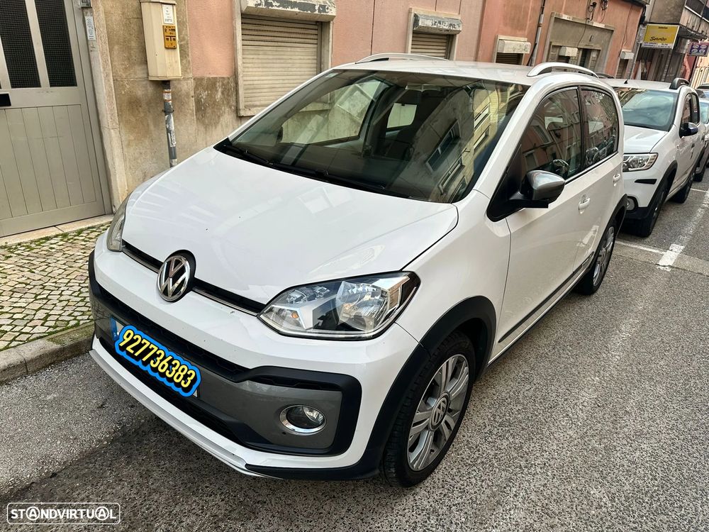 VW Up! - 3