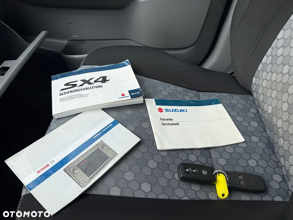 Suzuki SX4 2.0 DDiS 4x4 Style - 8