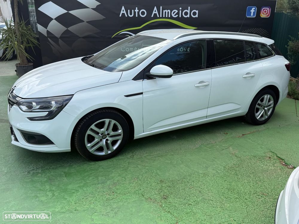 Renault Mégane Sport Tourer 1.5 dCi Intens - 3