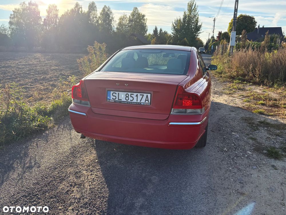 Volvo S60 2005 photo 4