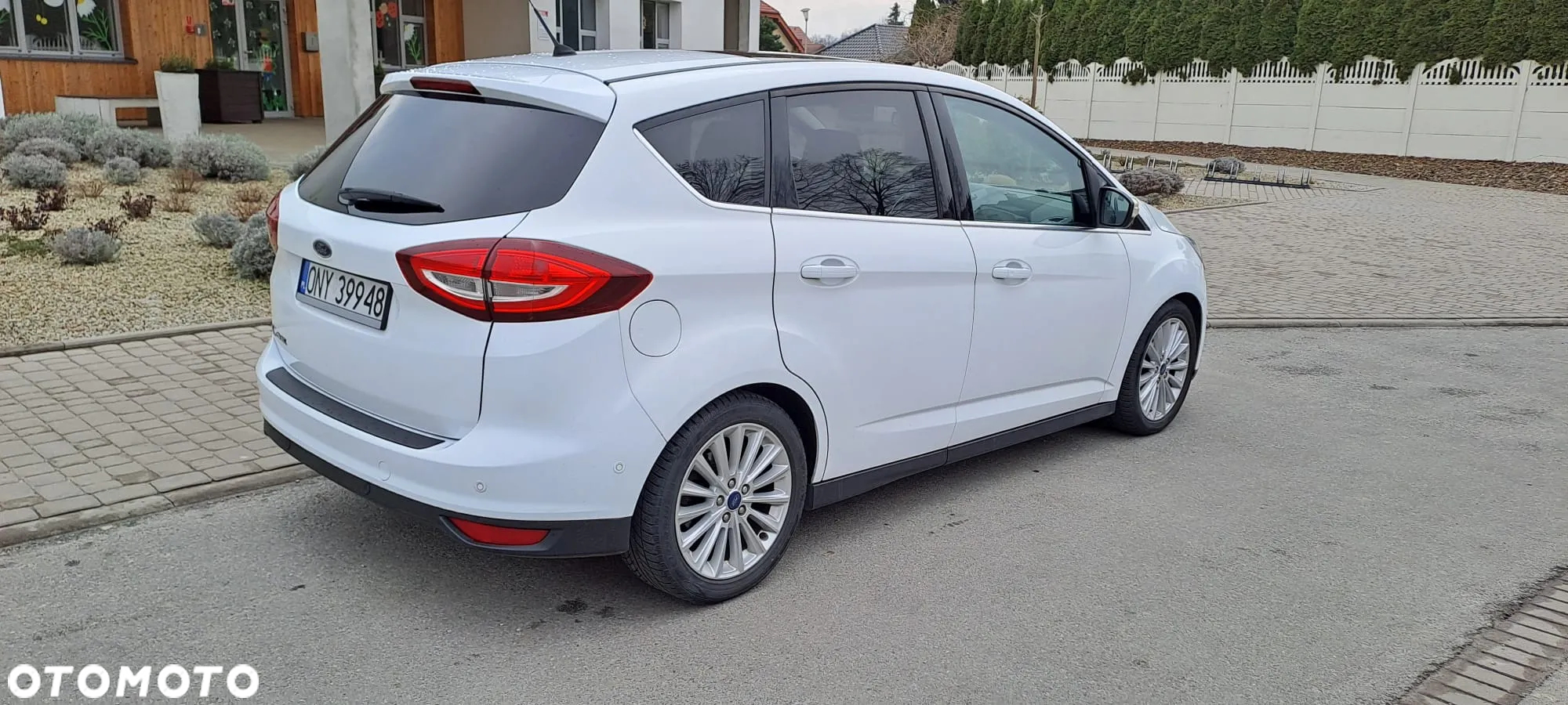 Ford C-MAX - 7