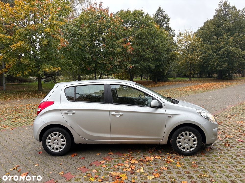 Hyundai i20 - 4