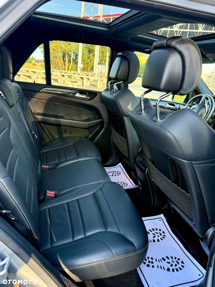 Mercedes-Benz GLE AMG 63 S 4-Matic - 18