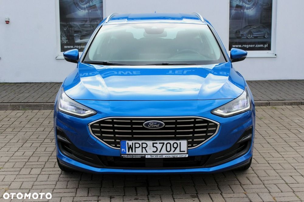 Ford Focus 1.0 EcoBoost mHEV Titanium - 3