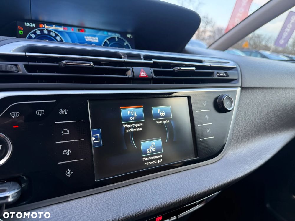 Citroën C4 Picasso e-HDi 115 Exclusive - 31