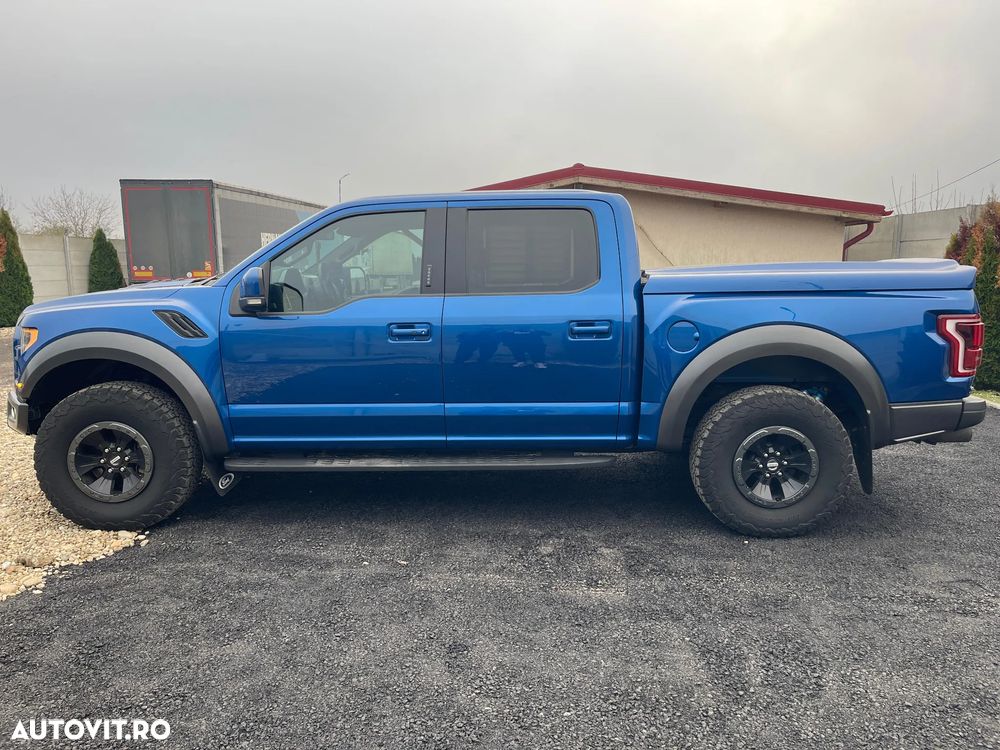 Ford F150 - 8