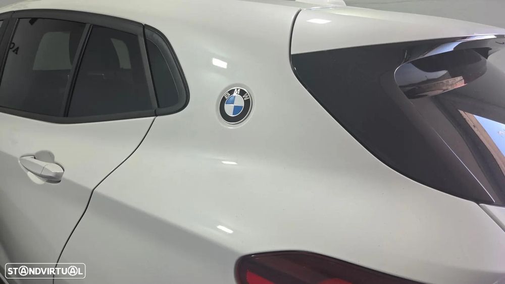 BMW X2 18 d sDrive Advantage - 13