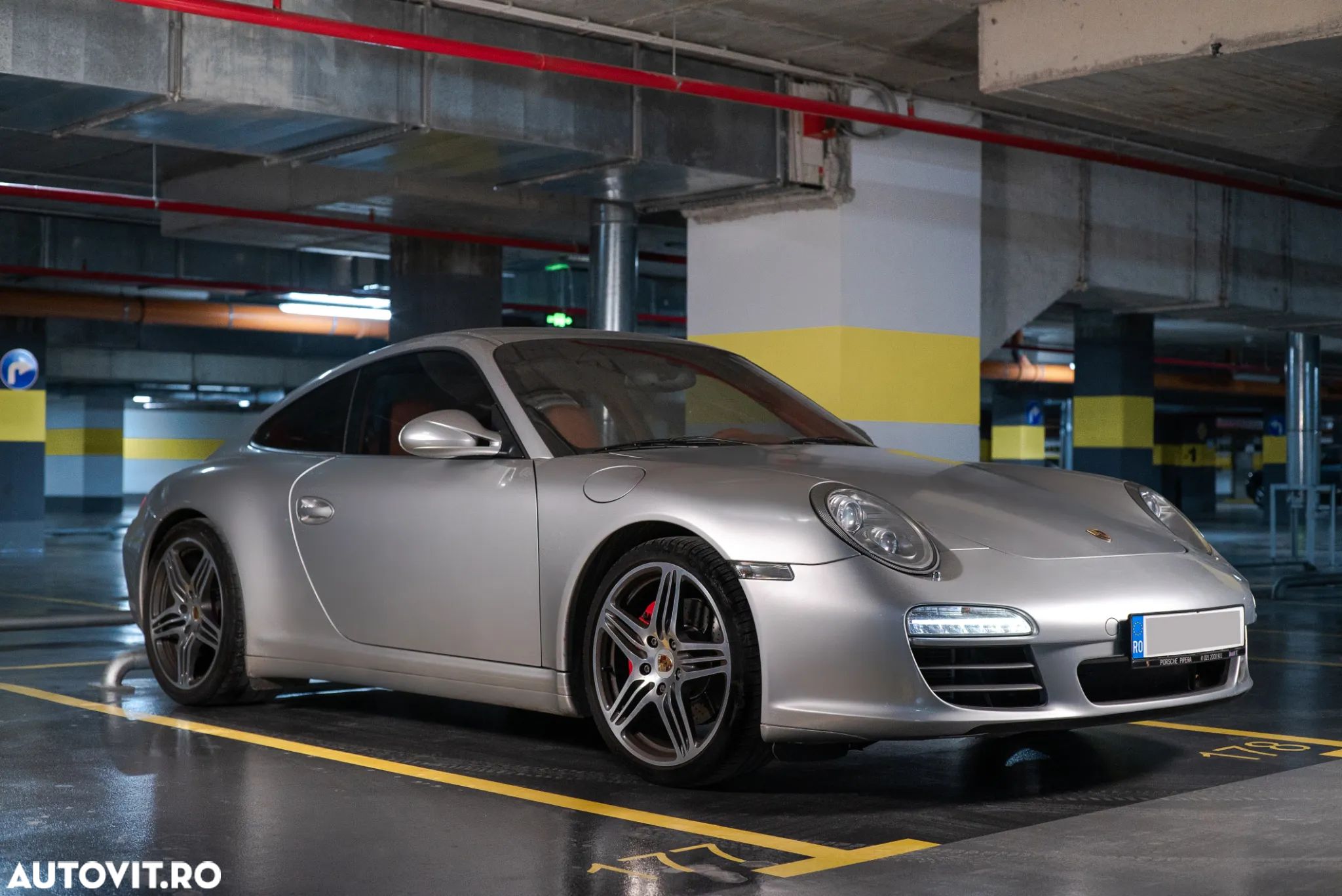 Porsche 911 - 1
