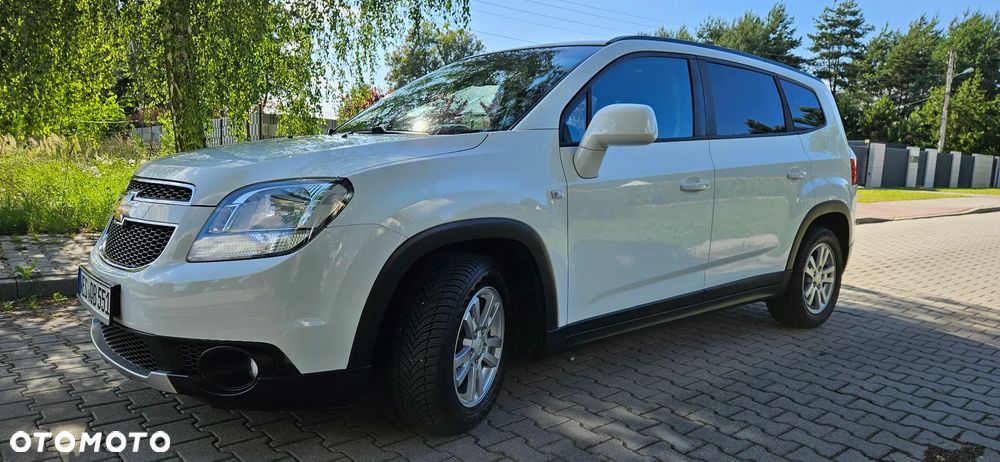 Chevrolet Orlando - 13