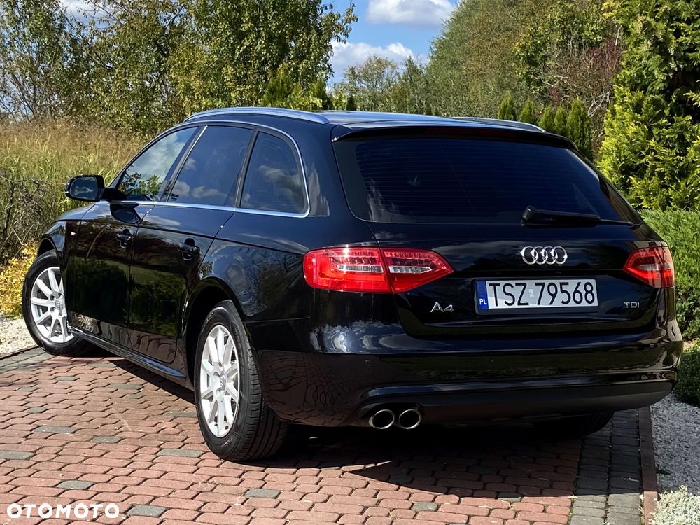 Audi A4 - 14