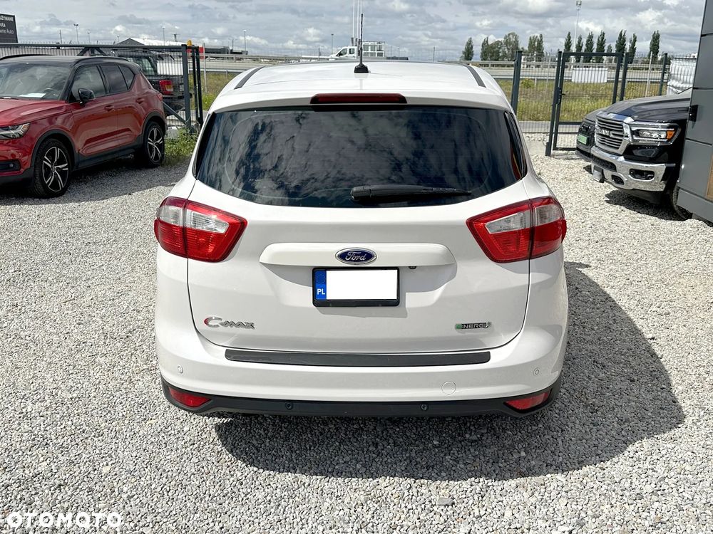 Ford C-MAX - 13