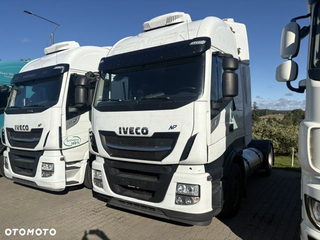 Iveco 460 LNG
