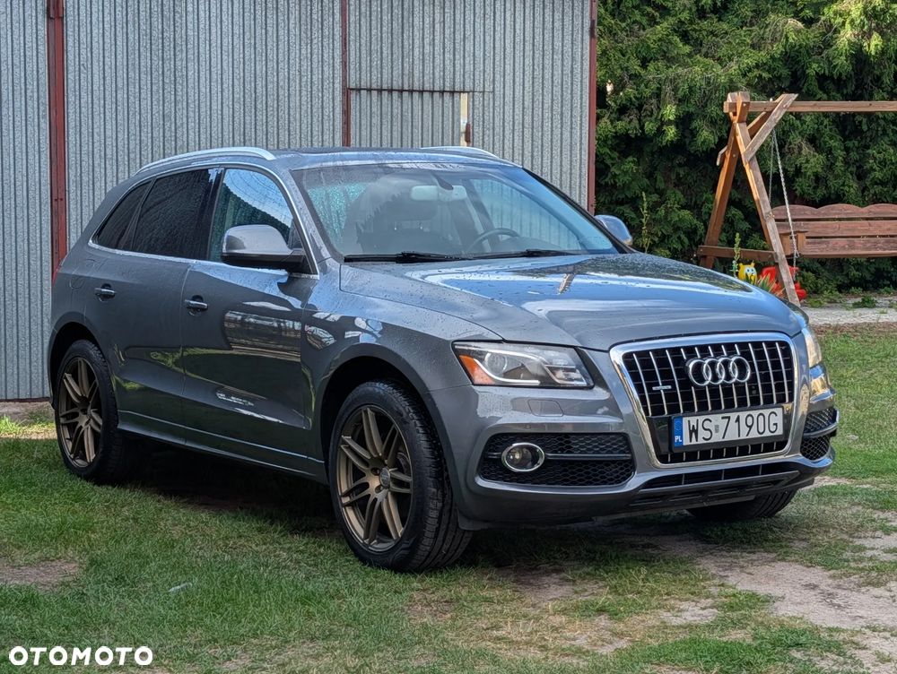 Audi Q5 - 1