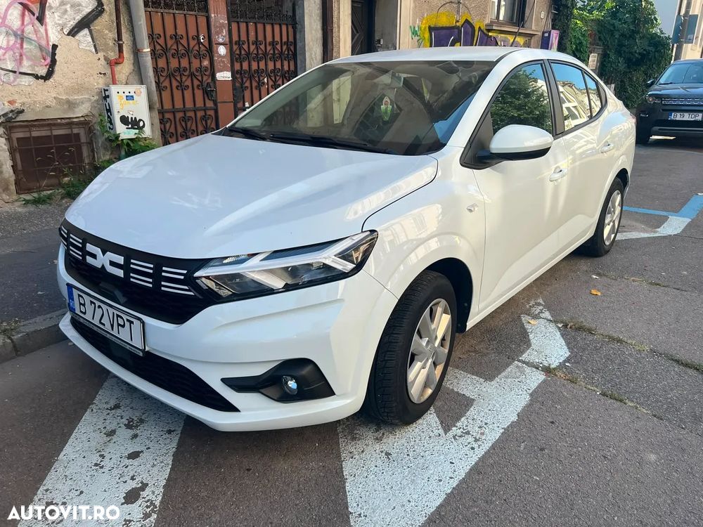 DACIA Logan