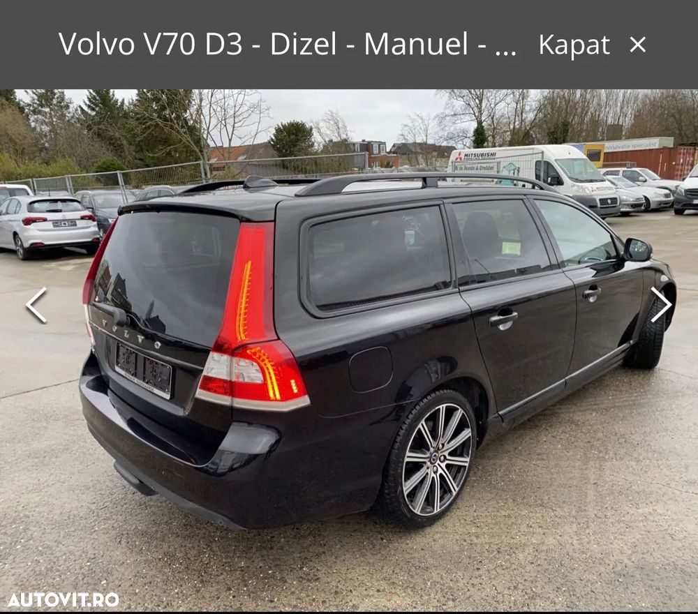Volvo V70 - 2