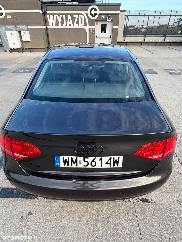 Audi A4 Avant - 7