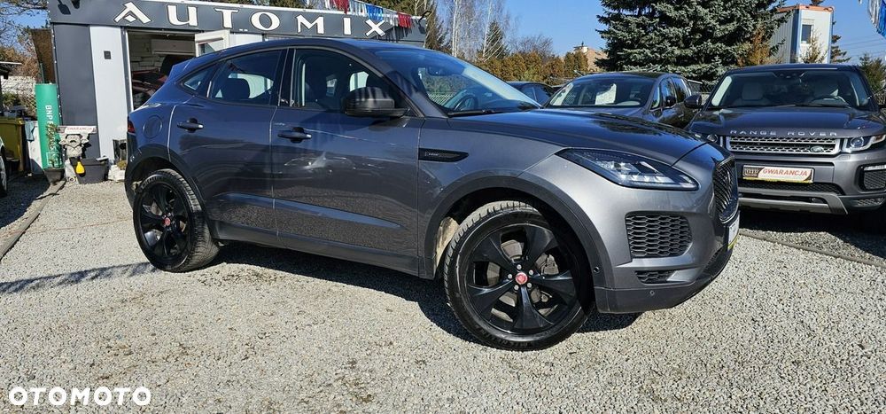Jaguar E-Pace - 11