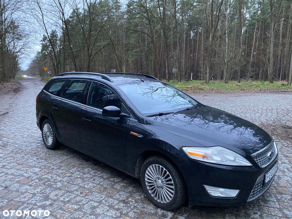 Ford Mondeo 2.0 Black Magic - 1